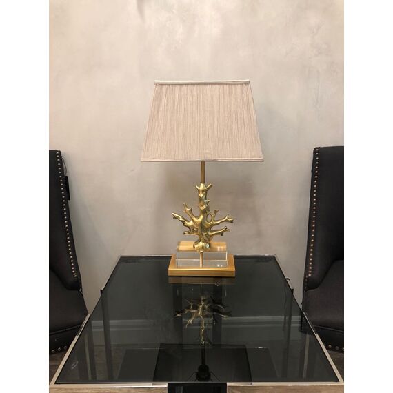 Delight Collection BT-1004 brass Настольная лампа, изображение 2