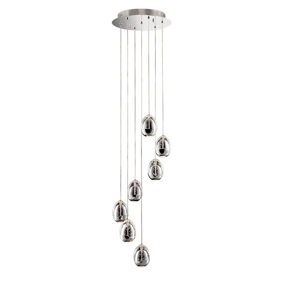 Delight Collection MD13003023-7A chrome Подвесной светильник