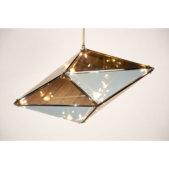 Delight Collection KG0852P-8B Люстра Diamond, изображение 2