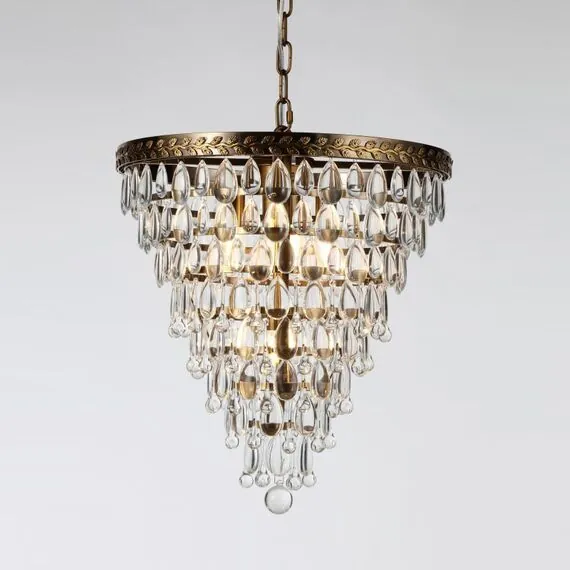 Delight Collection KG0758P-5 Люстра Clarissa 5, изображение 2