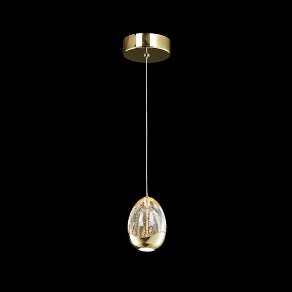 Delight Collection MD13003023-1A gold Подвесной светильник, изображение 2