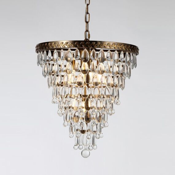 Delight Collection KG0758P-5 Люстра Clarissa 5, изображение 2