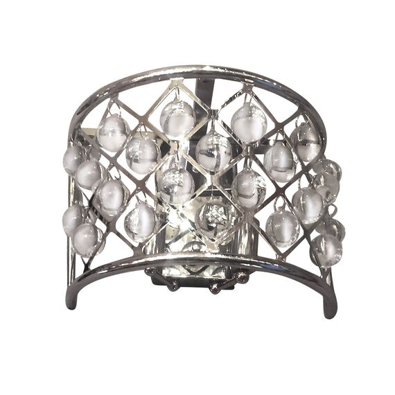 Delight Collection KR0277W-2 chrome Настенный светильник Spencer 2 chrome chrome
