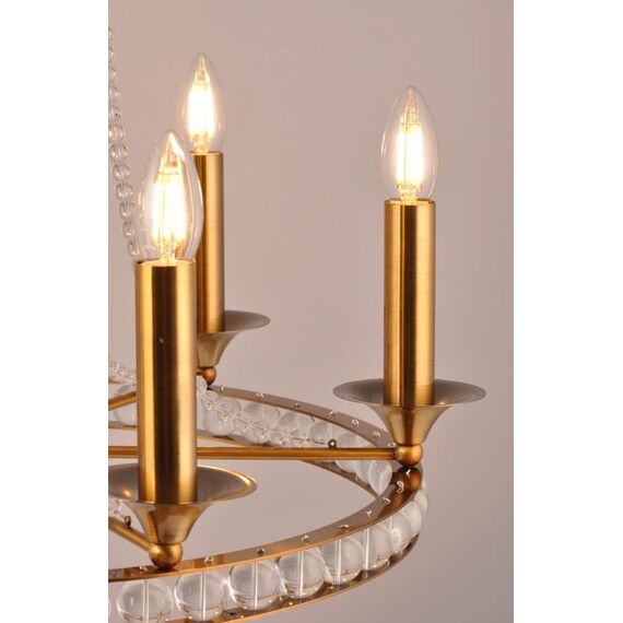 Delight Collection PG6957 Люстра Regency, изображение 3