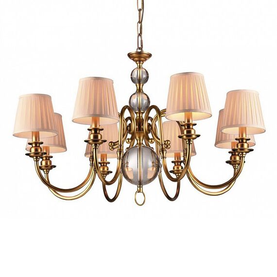 Delight Collection KM0837P-8 bronze Люстра KM0837P-8 bronze, изображение 2