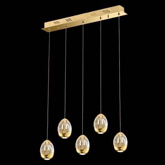 Delight Collection MD13003023-5B gold Подвесной светильник, изображение 3