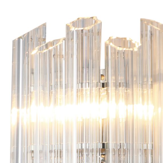 Delight Collection KG0769W-2 clear Настенный светильник Vittoria clear, изображение 2