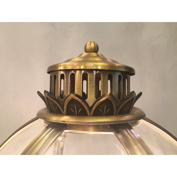 Delight Collection KM0115T-3S brass Настольная лампа Residential 3 brass brass, изображение 4