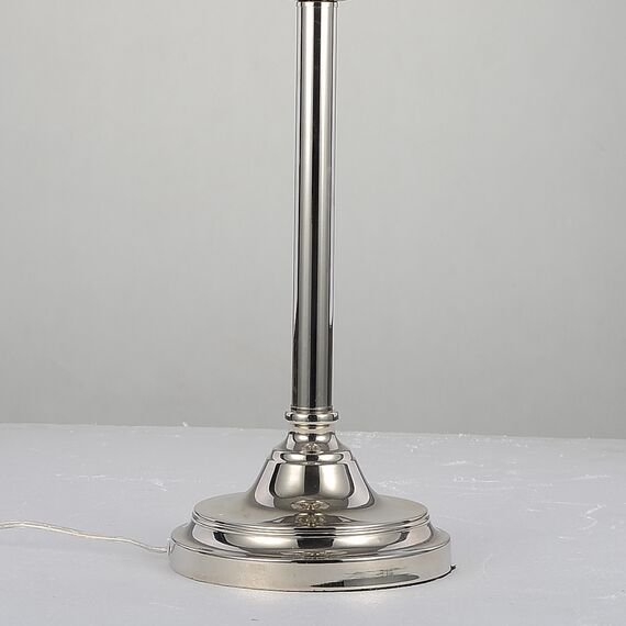 Delight Collection KM0115T-3S nickel Настольная лампа Residential 3 nickel nickel, изображение 4