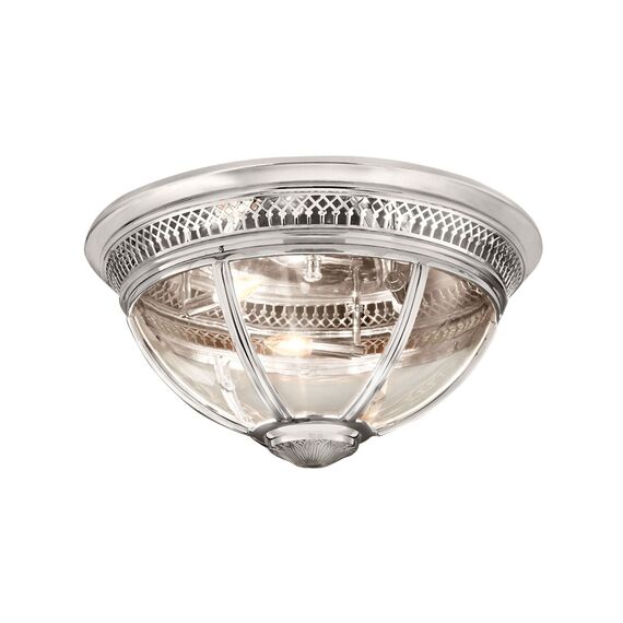 Delight Collection 771080 Потолочный светильник Residential 3 nickel nickel