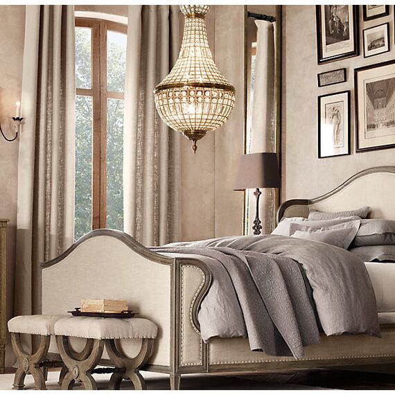 Delight Collection KR0107P-5 Люстра French Empire 5, изображение 4