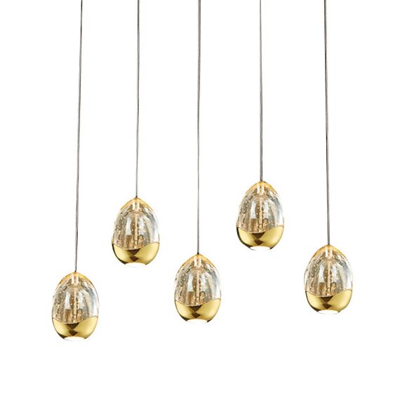 Delight Collection MD13003023-5B gold Подвесной светильник