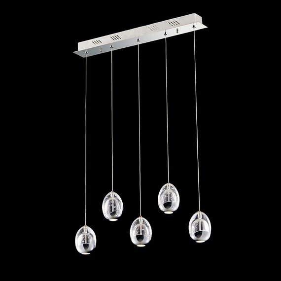 Delight Collection MD13003023-5B chrome Подвесной светильник, изображение 2