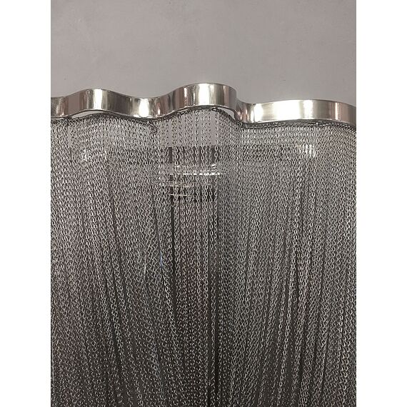 Delight Collection KM011W-2B steel Настенный светильник Stream Steel 2 2, изображение 3