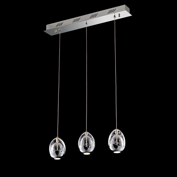 Delight Collection MD13003023-3B chrome Подвесной светильник, изображение 4