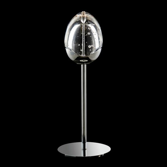 Delight Collection MT13003023-1A chrome Настольная лампа, изображение 2