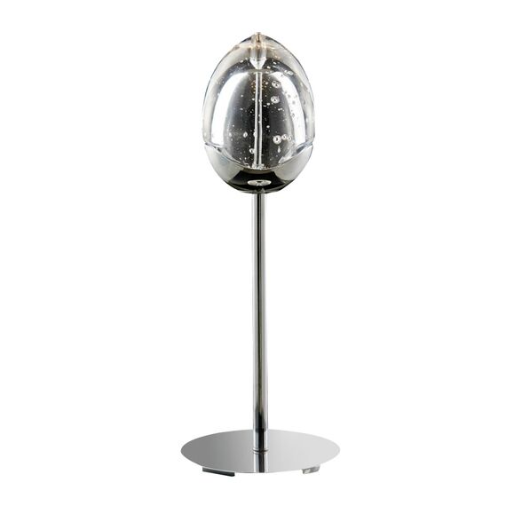 Delight Collection MT13003023-1A chrome Настольная лампа