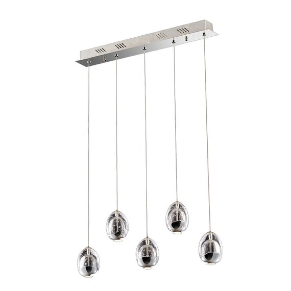 Delight Collection MD13003023-5B chrome Подвесной светильник