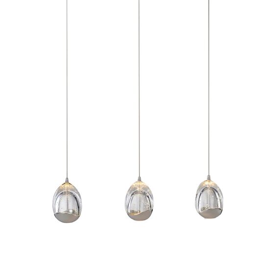 Delight Collection MD13003023-3B chrome Подвесной светильник