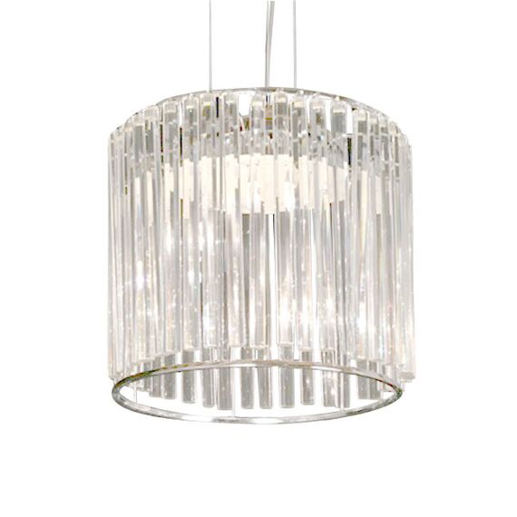 Delight Collection KR371 transparent Люстра KR371