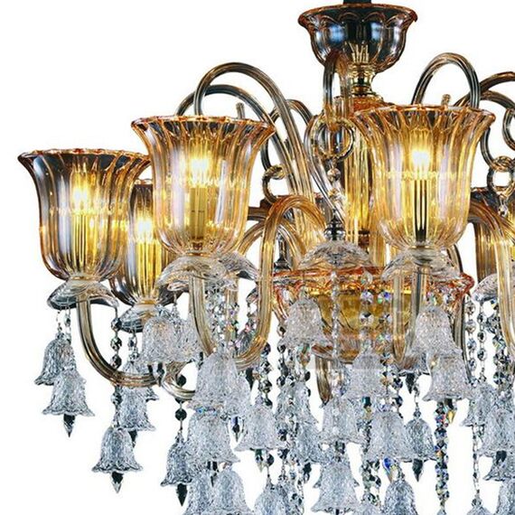 Delight Collection MD1102709-6B gold Люстра, изображение 2