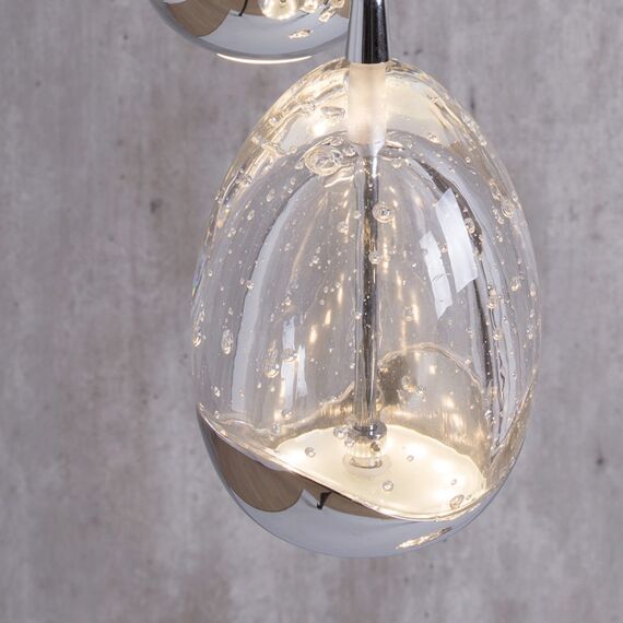 Delight Collection MD13003023-5B chrome Подвесной светильник, изображение 5
