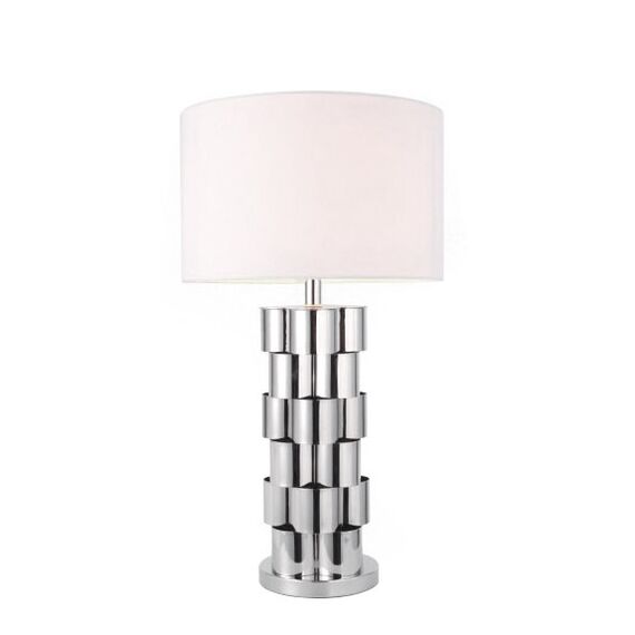 Delight Collection BT-1021 nickel Настольная лампа