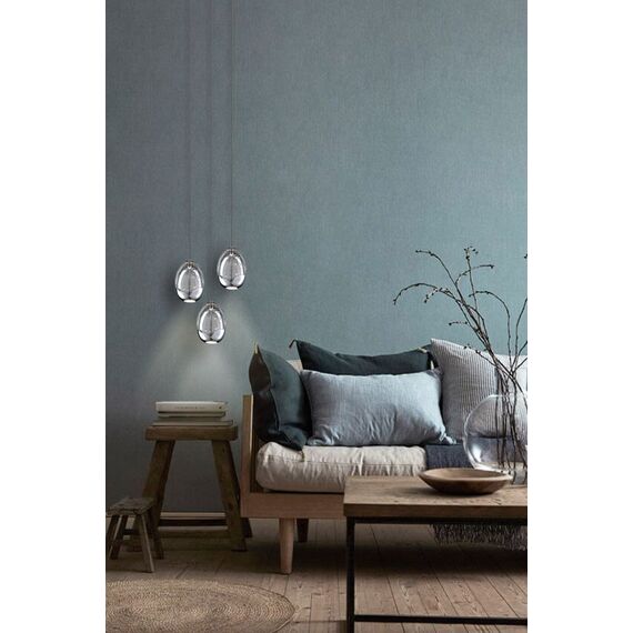 Delight Collection MD13003023-3A chrome Подвесной светильник, изображение 5
