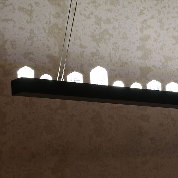 Delight Collection KR0543P-M Подвесной светильник Crystal, изображение 3