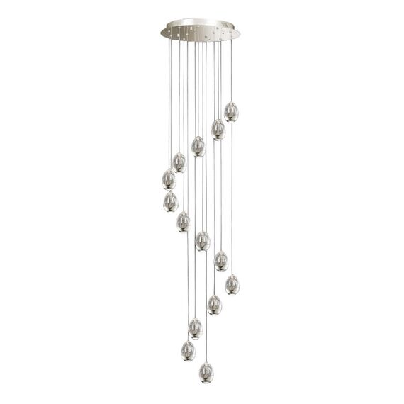 Delight Collection MD13003023-14A chrome Подвесной светильник