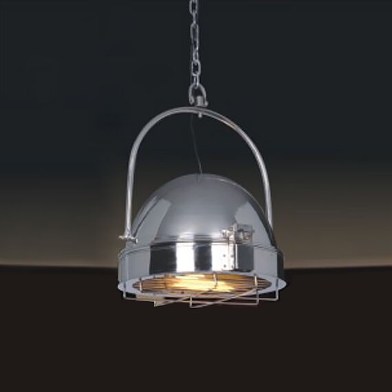 Delight Collection KM026 steel Подвесной светильник, изображение 2