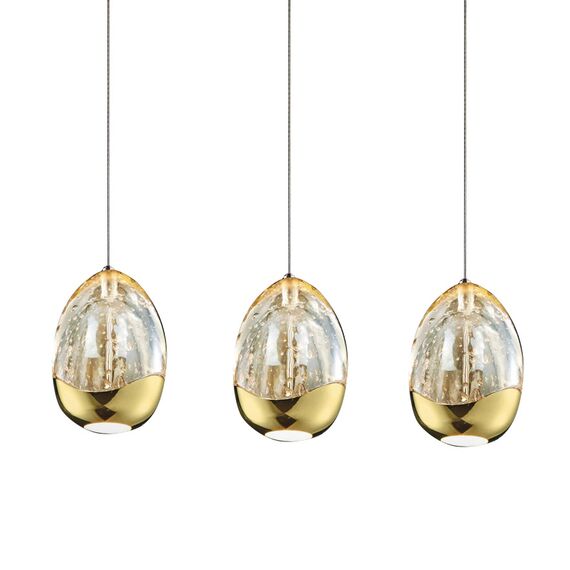 Delight Collection MD13003023-3B gold Подвесной светильник