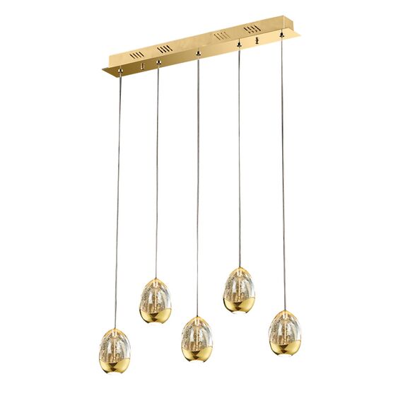 Delight Collection MD13003023-5B gold Подвесной светильник, изображение 2