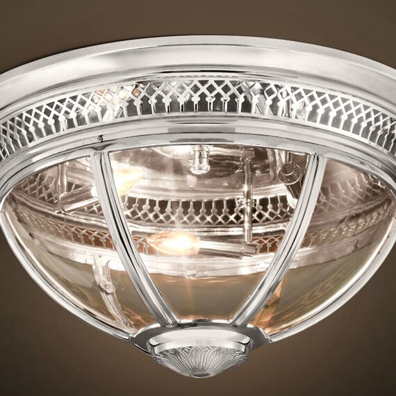 Delight Collection 771080 Потолочный светильник Residential 3 nickel nickel, изображение 3
