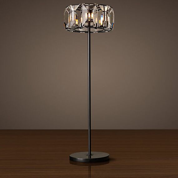 Delight Collection KR0354F-3 Торшер Harlow Crystal 3, изображение 3