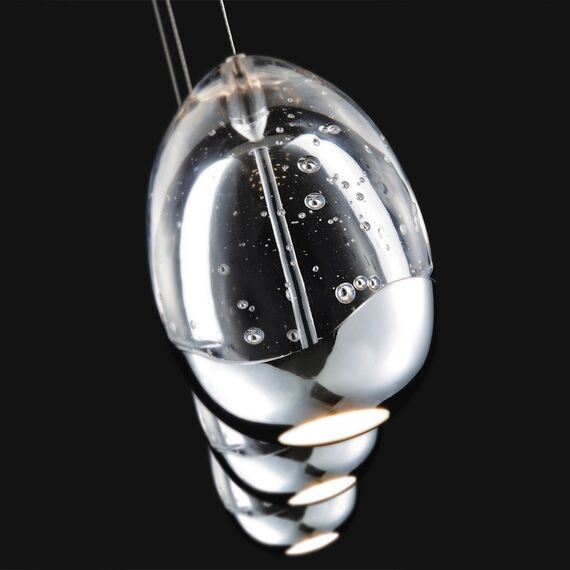 Delight Collection MD13003023-5B chrome Подвесной светильник, изображение 4