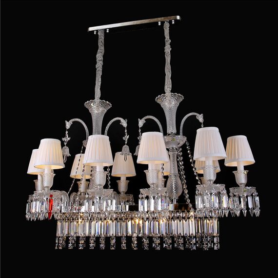 Delight Collection ZZ86303-10 Люстра Baccarat 10, изображение 2