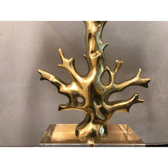 Delight Collection BT-1004 brass Настольная лампа, изображение 4