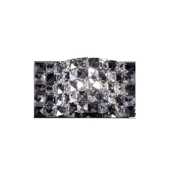 Delight Collection W0246-01A fume Настенный светильник Onda Fume