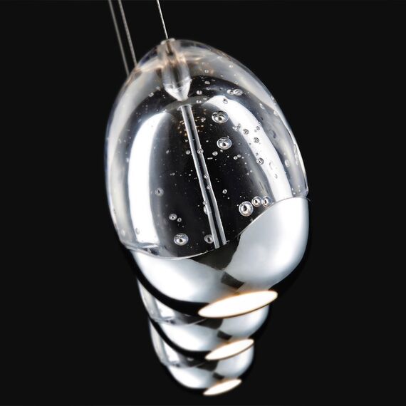 Delight Collection MD13003023-5A chrome Подвесной светильник, изображение 6