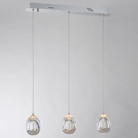 Delight Collection MD13003023-3B chrome Подвесной светильник, изображение 3