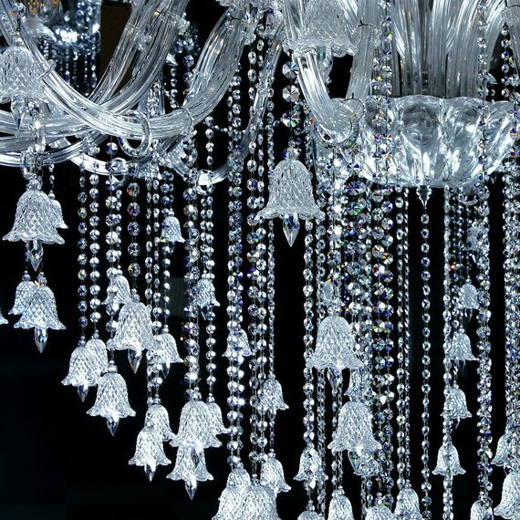 Delight Collection MD1102709-15A chrome Люстра, изображение 2