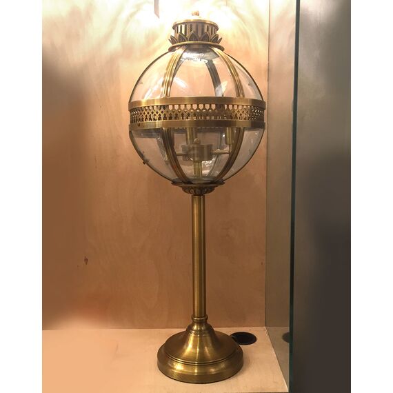 Delight Collection KM0115T-3S brass Настольная лампа Residential 3 brass brass, изображение 3