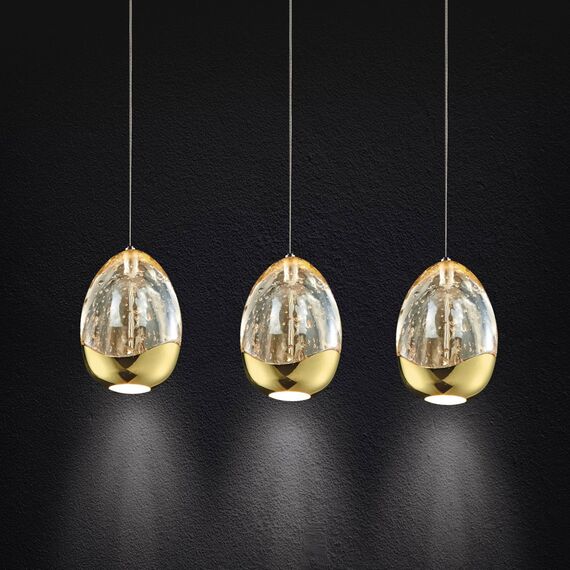 Delight Collection MD13003023-5B gold Подвесной светильник, изображение 4