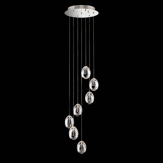 Delight Collection MD13003023-7A chrome Подвесной светильник, изображение 2