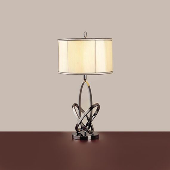 Delight Collection BT-1015 white black Настольная лампа, изображение 2