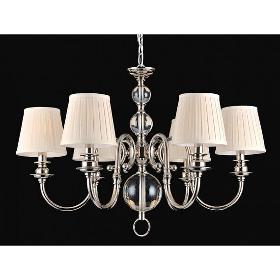 Delight Collection KM0837P-6 chrome Люстра KM0837P-6 chrome, изображение 3
