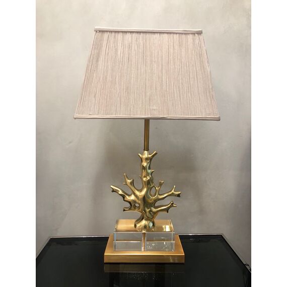 Delight Collection BT-1004 brass Настольная лампа, изображение 3