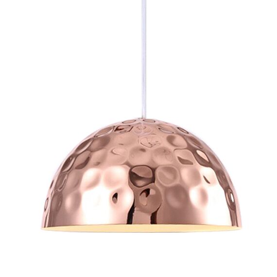 Delight Collection KM0295P-1L copper Подвесной светильник Dome L copper copper