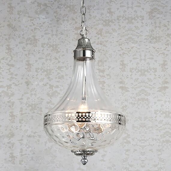 Delight Collection KG0544P-4 nickel Люстра, изображение 2